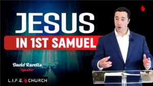 Jesus in 1st Samuel