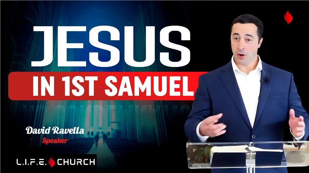 Jesus in 1st Samuel