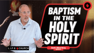 Baptism in the holy Spirit (2)