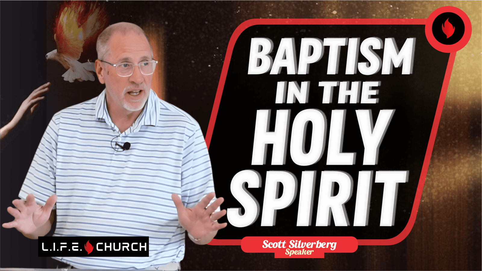 Baptism in the holy Spirit (2)