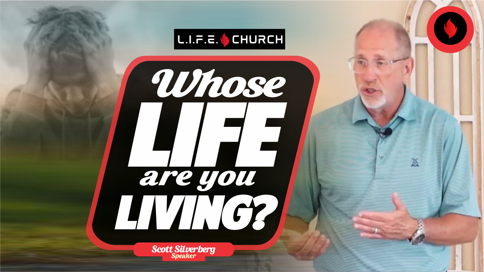 Whose Life Are You Living?