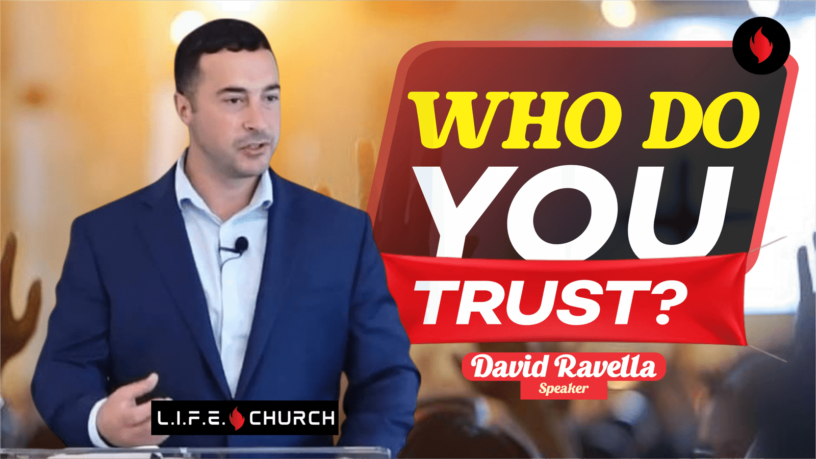 who do you trust