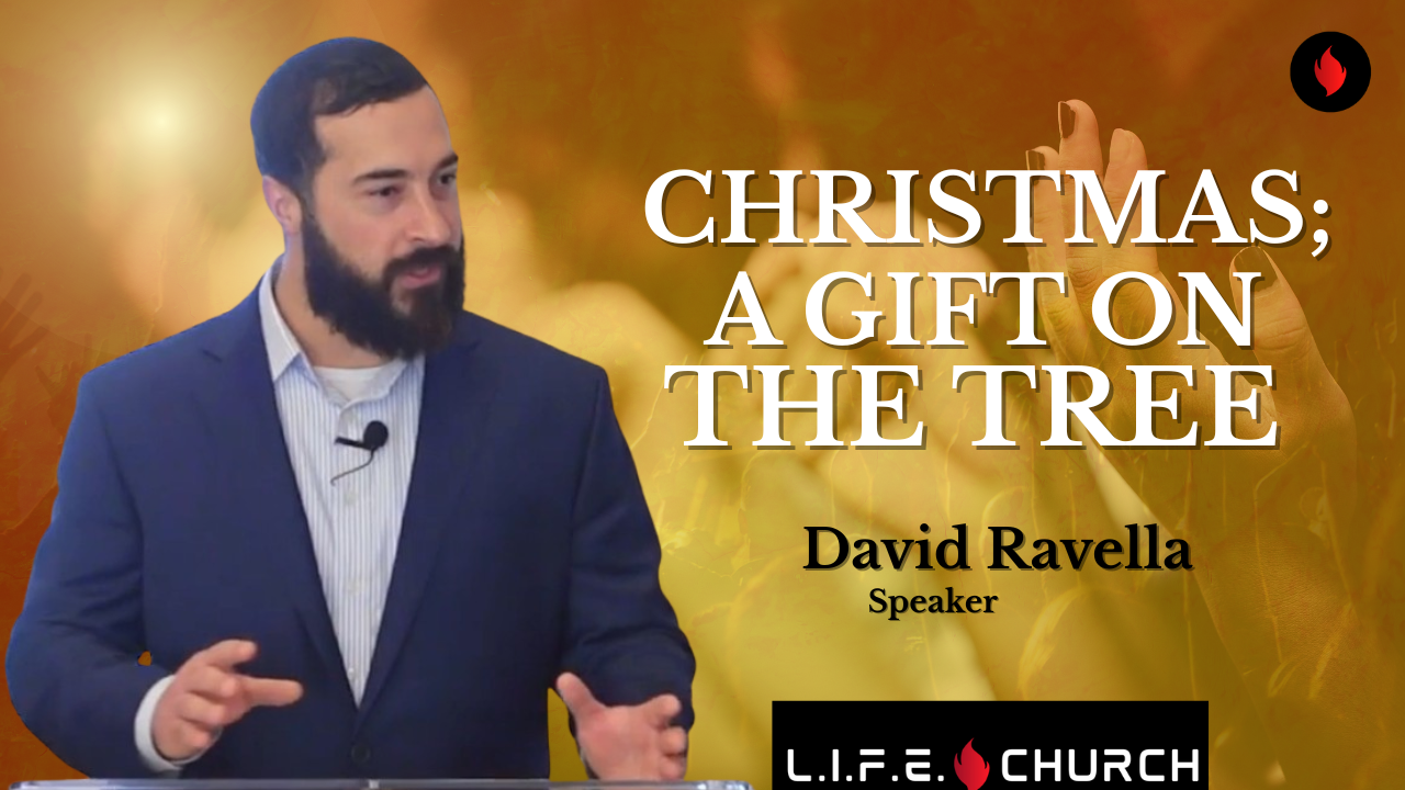 Christmas; A Gift on the Tree