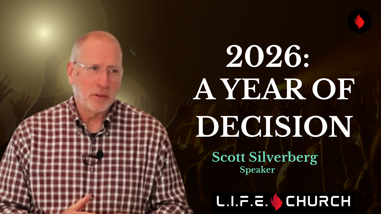 2026: A Year of Decision