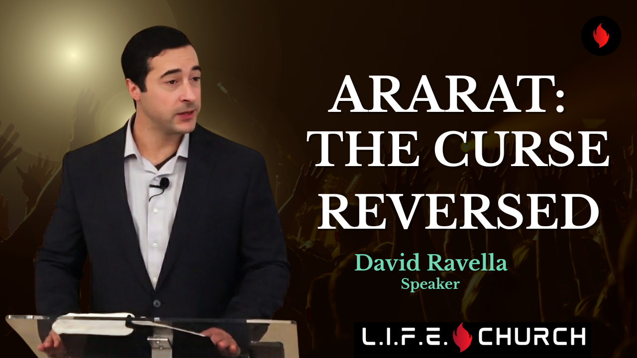 ararat the curse reversed