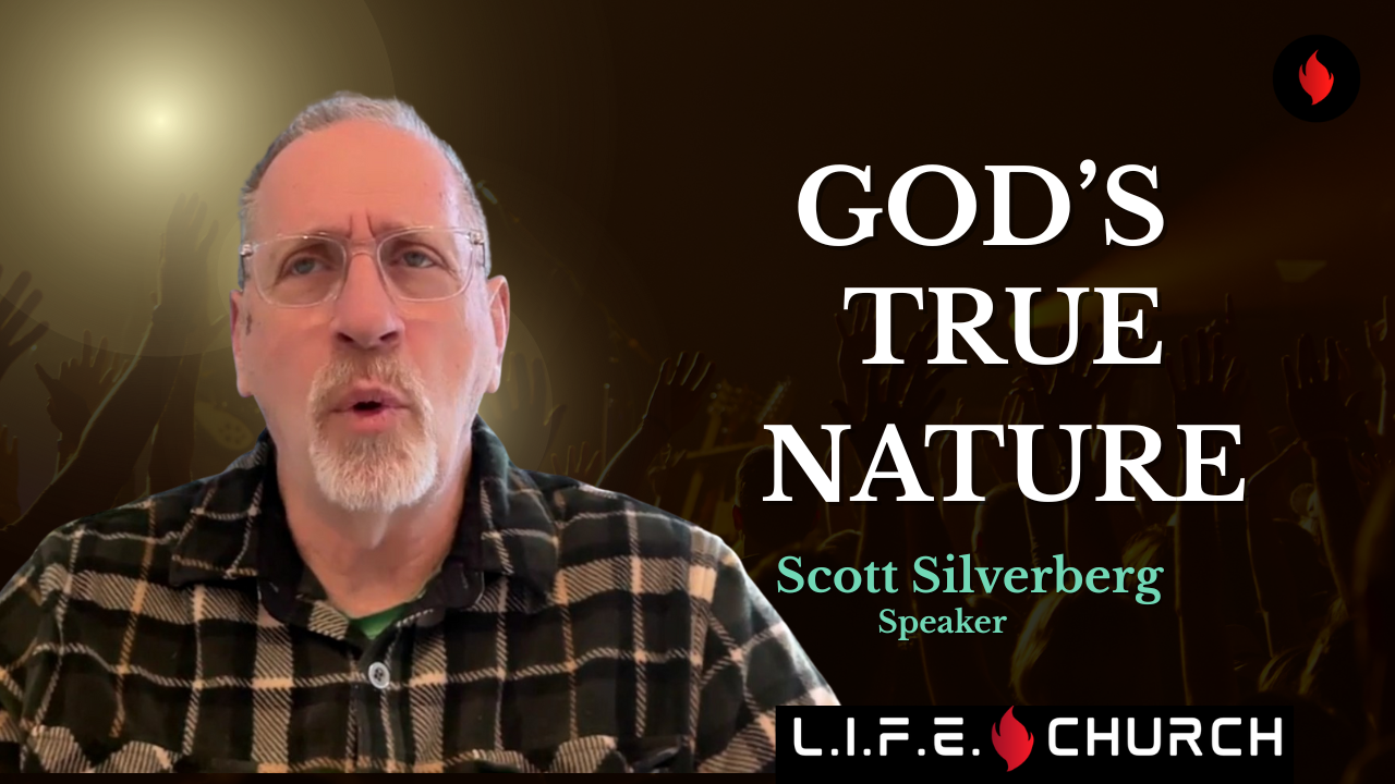 God’s True Nature